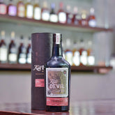 Kill Devil - Fernandes 21 Year Old 1999 Trinidad Rum - The Rare Malt